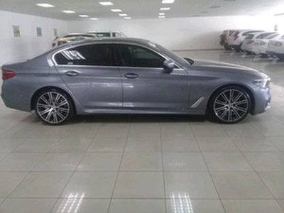 BMW 5 2018, Automatic, 2 litres - Bloemfontein