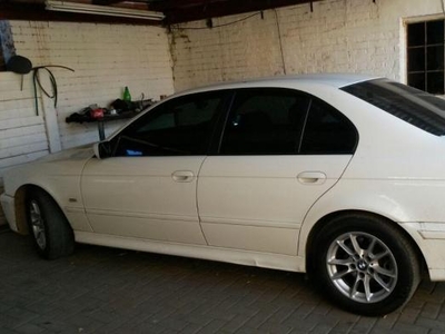 BMW 530D in excellent condition