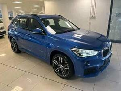 BMW X1 2017, Automatic, 2 litres - Bloemfontein