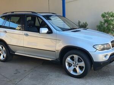 BMW X5 2006, Automatic, 3 litres - George