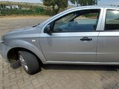 Chevrolet Aveo 2015, Manual, 1.6 litres - Johannesburg