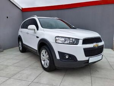 Chevrolet Captiva 2014, Automatic, 2.2 litres - Cape Town