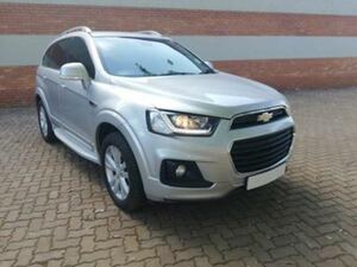 Chevrolet Captiva 2017, Automatic, 2.2 litres - Cape Town