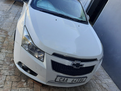 Chevrolet Chevy 2012, Manual, 1.6 litres - Cape Town