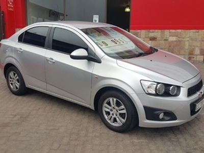 Chevrolet Sonic 2012, Automatic, 1.6 litres - Cape Town