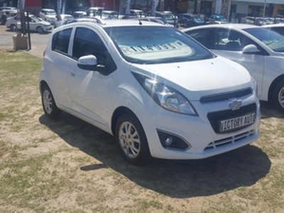 Chevrolet Spark 2017, Manual, 1.2 litres - Cape Town