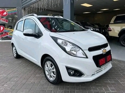 Chevrolet Spark 2019, Manual, 1.4 litres - Johannesburg