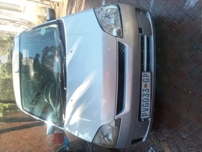 Daihatsu Charade 2005, Manual, 0.8 litres - Pretoria