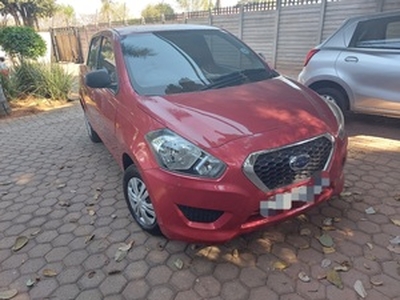 Datsun mi-DO 2015, Manual, 1.2 litres - Johannesburg
