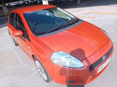 Fiat Punto 2007, Manual, 1.3 litres - Durban