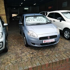 Fiat Punto 2012, Manual, 1.2 litres - Cape Town
