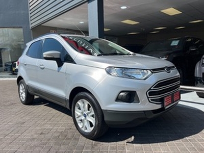 Ford EcoSport 2017, Automatic, 1 litres - Port Alfred