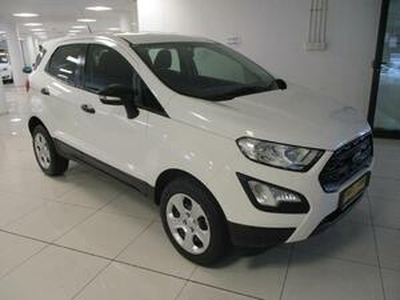 Ford EcoSport 2018, Manual, 1.6 litres - Dowerglades