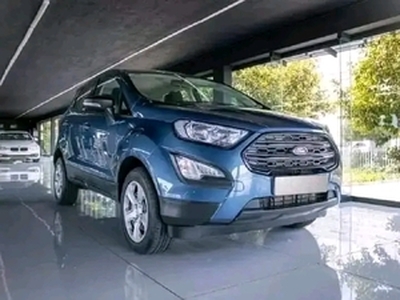 Ford EcoSport 2020, Manual, 1 litres - Cape Town