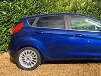 Ford Fiesta 2013, Manual, 1 litres - Sandton