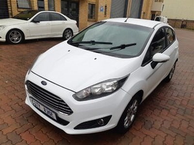 Ford Fiesta 2014, 1.6 litres - Cape Town