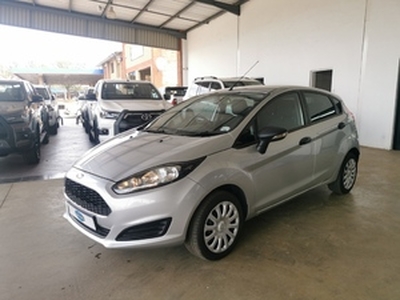 Ford Fiesta 2016, Manual, 1.4 litres - Vryburg