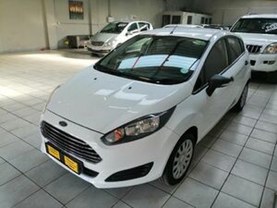 Ford Fiesta 2017, Manual, 1 litres - Butterworth
