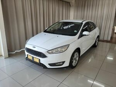 Ford Focus 2017, Manual, 1.5 litres - Worcester