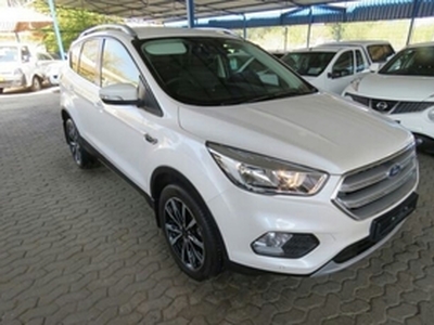 Ford Kuga 2018, Automatic, 1.5 litres - Port Elizabeth