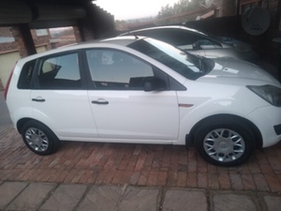 Ford Orion 2011, Manual, 1.2 litres - Johannesburg