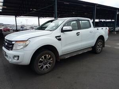 Ford Ranger 2013, Automatic - Durban