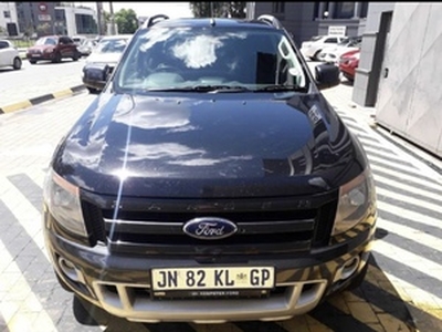 Ford Ranger 2014, Automatic - Johannesburg