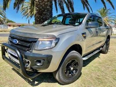 Ford Ranger 2014, Manual, 4 litres - Bloemfontein