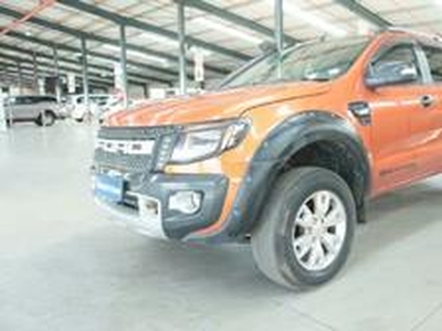 Ford Ranger 2015, Automatic, 3.2 litres - Paardefontein