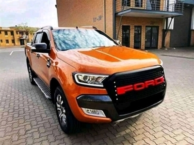 Ford Ranger 2015, Automatic, 3.2 litres - Rustenburg