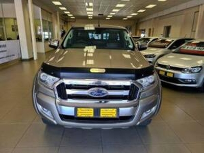 Ford Ranger 2016, Automatic, 3.2 litres - Upington