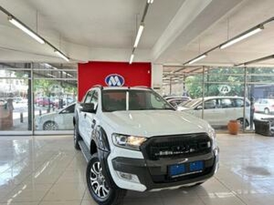 Ford Ranger 2018, Automatic, 3.2 litres - Johannesburg