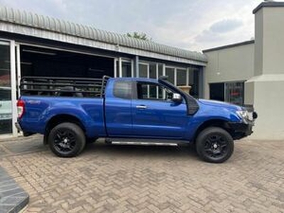 Ford Ranger 2019, Automatic, 3.2 litres - Emalahleni