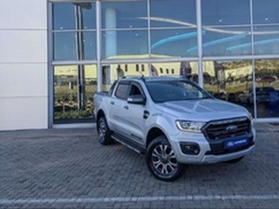 Ford Ranger 2020, Automatic, 2 litres - Durban