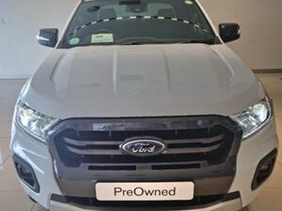 Ford Ranger 2020, Automatic, 2 litres - Krugersdorp West