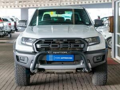 Ford Ranger 2020, Automatic - Kareedouw