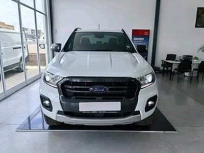 Ford Ranger 2022, Automatic, 2.2 litres - Port Elizabeth