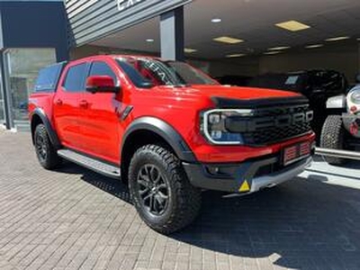 Ford Ranger 2023, Automatic, 3 litres - East London