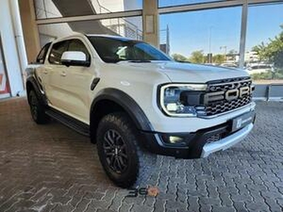 Ford Ranger 2023, Automatic - Durban