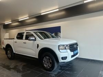 Ford Ranger 2.0D XL automatic D/C