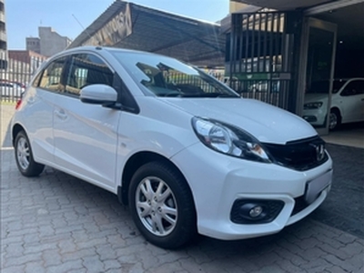 Honda Hobio 2017, Automatic, 1.2 litres - Bloemfontein