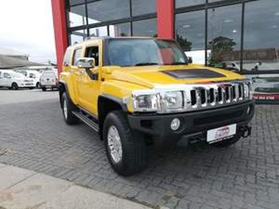 Hummer H3 2007, Automatic, 3.7 litres - East London