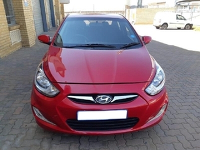 Hyundai Accent 2013, Automatic, 1.6 litres - Port Elizabeth