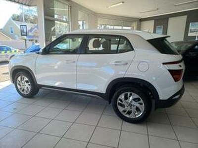 Hyundai Creta 2021, Automatic, 1.5 litres - Cape Town
