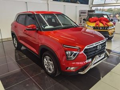Hyundai Creta 2021, Manual, 1.5 litres - Allens Nek
