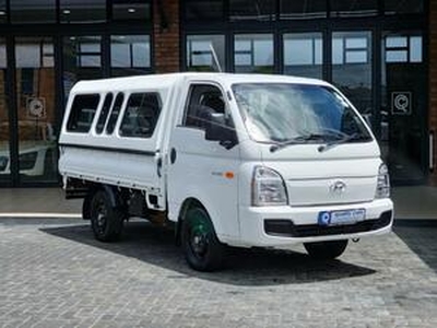Hyundai HD 2020, Manual, 2.6 litres - Cape Town