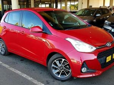 Hyundai i10 2015, Manual, 1.2 litres - Johannesburg