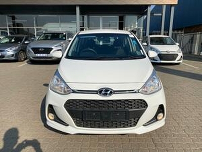 Hyundai i10 2016, Manual, 1.2 litres - Witbank