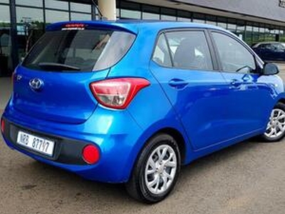 Hyundai i10 2018, Manual, 1 litres - Pietermaritzburg