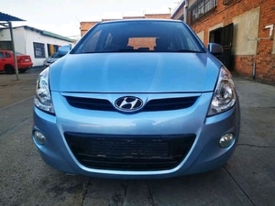 Hyundai i20 2011, Manual, 1.4 litres - Alice